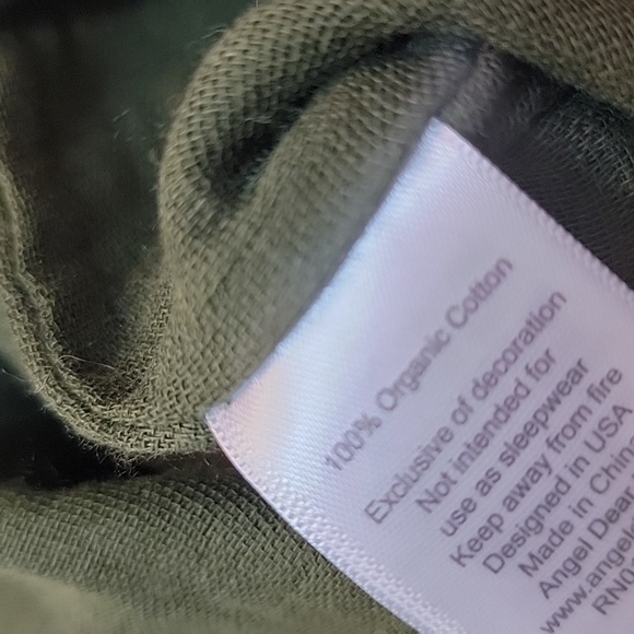 Angel Dear | Organic Cotton Overall - Picture 6 of 6